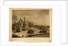 New Jerusalem Monastery, 1809 by Robert Carr Porter