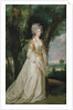 Lady Sunderland, 1786 by Sir Joshua Reynolds