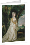 Lady Sunderland, 1786 by Sir Joshua Reynolds