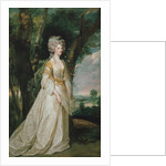 Lady Sunderland, 1786 by Sir Joshua Reynolds