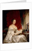 Portrait of Princess Maria Ivanovna Kochubey, née Baryatinskaya, 1840s by Christina Robertson