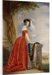Portrait of Empress Alexandra Fyodorovna by Christina Robertson