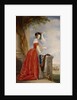 Portrait of Empress Alexandra Fyodorovna by Christina Robertson