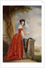 Portrait of Empress Alexandra Fyodorovna by Christina Robertson