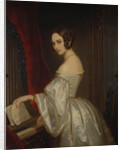 Portrait of Princess Maria Ivanovna Kochubey, née Baryatinskaya by Christina Robertson