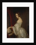 Portrait of Princess Maria Ivanovna Kochubey, née Baryatinskaya by Christina Robertson