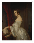 Portrait of Princess Maria Ivanovna Kochubey, née Baryatinskaya by Christina Robertson