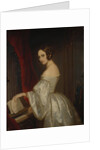 Portrait of Princess Maria Ivanovna Kochubey, née Baryatinskaya by Christina Robertson