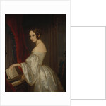 Portrait of Princess Maria Ivanovna Kochubey, née Baryatinskaya by Christina Robertson