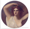 Emma, Lady Hamilton as Cassandra by George Romney