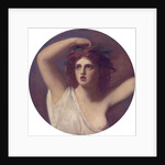 Emma, Lady Hamilton as Cassandra by George Romney