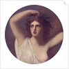 Emma, Lady Hamilton as Cassandra by George Romney
