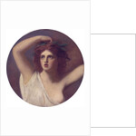 Emma, Lady Hamilton as Cassandra by George Romney