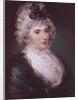 Portrait of Mrs Janet Grizel, 1794 by John Russell