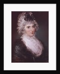 Portrait of Mrs Janet Grizel, 1794 by John Russell