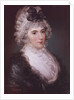 Portrait of Mrs Janet Grizel, 1794 by John Russell