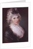 Portrait of Mrs Janet Grizel, 1794 by John Russell