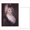 Portrait of Mrs Janet Grizel, 1794 by John Russell