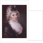 Portrait of Mrs Janet Grizel, 1794 by John Russell