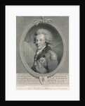 Portrait of Count Alexander Lvovich Naryshkin, 1801 by Joseph Saunders
