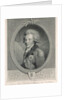 Portrait of Count Alexander Lvovich Naryshkin, 1801 by Joseph Saunders