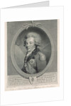 Portrait of Count Alexander Lvovich Naryshkin, 1801 by Joseph Saunders
