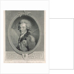 Portrait of Count Alexander Lvovich Naryshkin, 1801 by Joseph Saunders