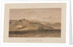 View of the Vorontsovs Palace, 1855 by William Simpson