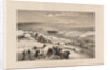 Sevastopol from the 26 gun battery, 1855 by William Simpson