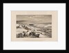 Sevastopol from the 26 gun battery, 1855 by William Simpson