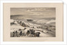 Sevastopol from the 26 gun battery, 1855 by William Simpson