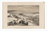 Sevastopol from the 26 gun battery, 1855 by William Simpson