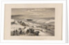 Sevastopol from the 26 gun battery, 1855 by William Simpson