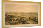The Bastion du Mat, Sevastopol, 1855 by William Simpson