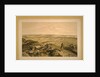 The Bastion du Mat, Sevastopol, 1855 by William Simpson