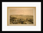 The Bastion du Mat, Sevastopol, 1855 by William Simpson