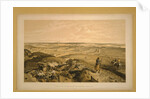 The Bastion du Mat, Sevastopol, 1855 by William Simpson
