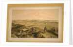 The Bastion du Mat, Sevastopol, 1855 by William Simpson