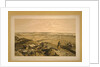 The Bastion du Mat, Sevastopol, 1855 by William Simpson