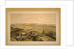 The Bastion du Mat, Sevastopol, 1855 by William Simpson