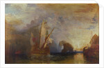 Ulysses deriding Polyphemus, 1829 by Joseph Mallord William Turner