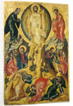 The Transfiguration of Jesus, Mid of 16th cen by Anonymous