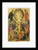 The Transfiguration of Jesus, Mid of 16th cen by Anonymous