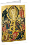 The Transfiguration of Jesus, Mid of 16th cen by Anonymous