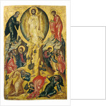 The Transfiguration of Jesus, Mid of 16th cen by Anonymous