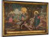 Credo in Deum, Creation (The Creed of the Apostles), 1700 by Greek icon