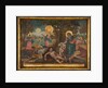 Credo in Deum, Creation (The Creed of the Apostles), 1700 by Greek icon
