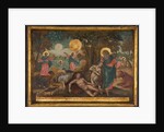 Credo in Deum, Creation (The Creed of the Apostles), 1700 by Greek icon