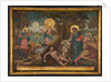 Credo in Deum, Creation (The Creed of the Apostles), 1700 by Greek icon