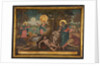 Credo in Deum, Creation (The Creed of the Apostles), 1700 by Greek icon